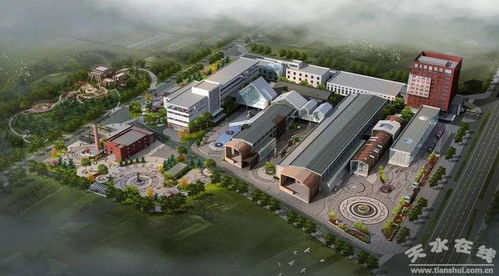 甘肃日报丨天水工业博物馆 浓缩一座城市的工业史